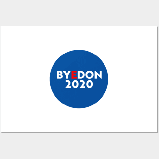 Byedon 2020- Joe Biden Posters and Art